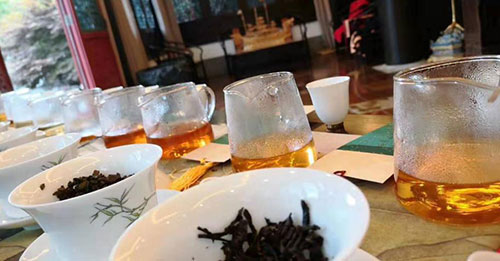 【茶禪—六大茶類】