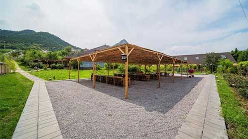 書院/菩提廣場