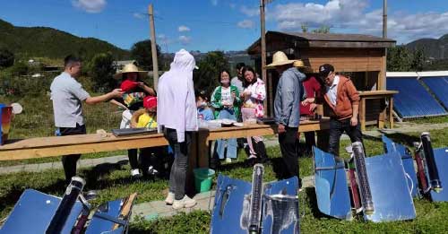 【太陽能廚房 廿四節氣美食體驗】