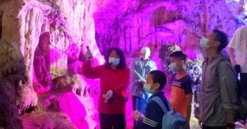 【地質系列-----巖溶探秘】